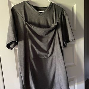 Lalabu men’s dad shirt for baby wearing